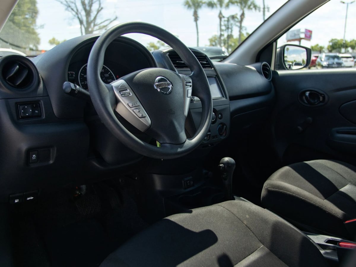 Photo 12 of this Nissan Versa Sedan
