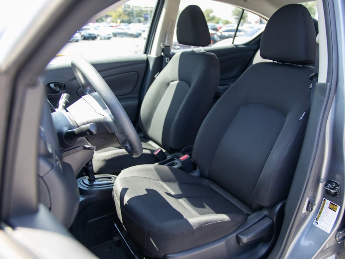 Photo 15 of this Nissan Versa Sedan