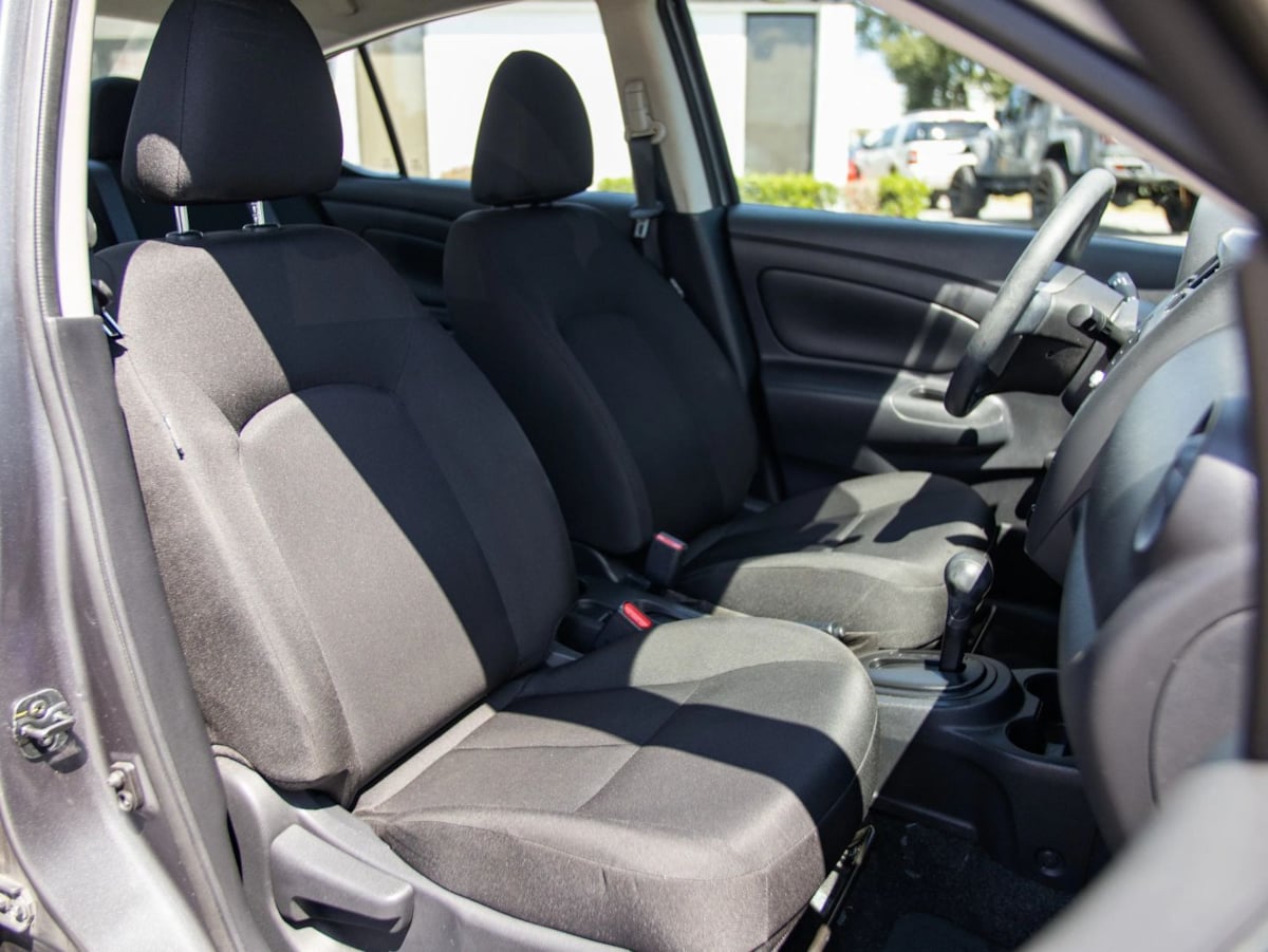 Photo 16 of this Nissan Versa Sedan
