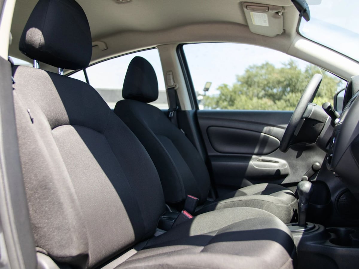 Photo 17 of this Nissan Versa Sedan