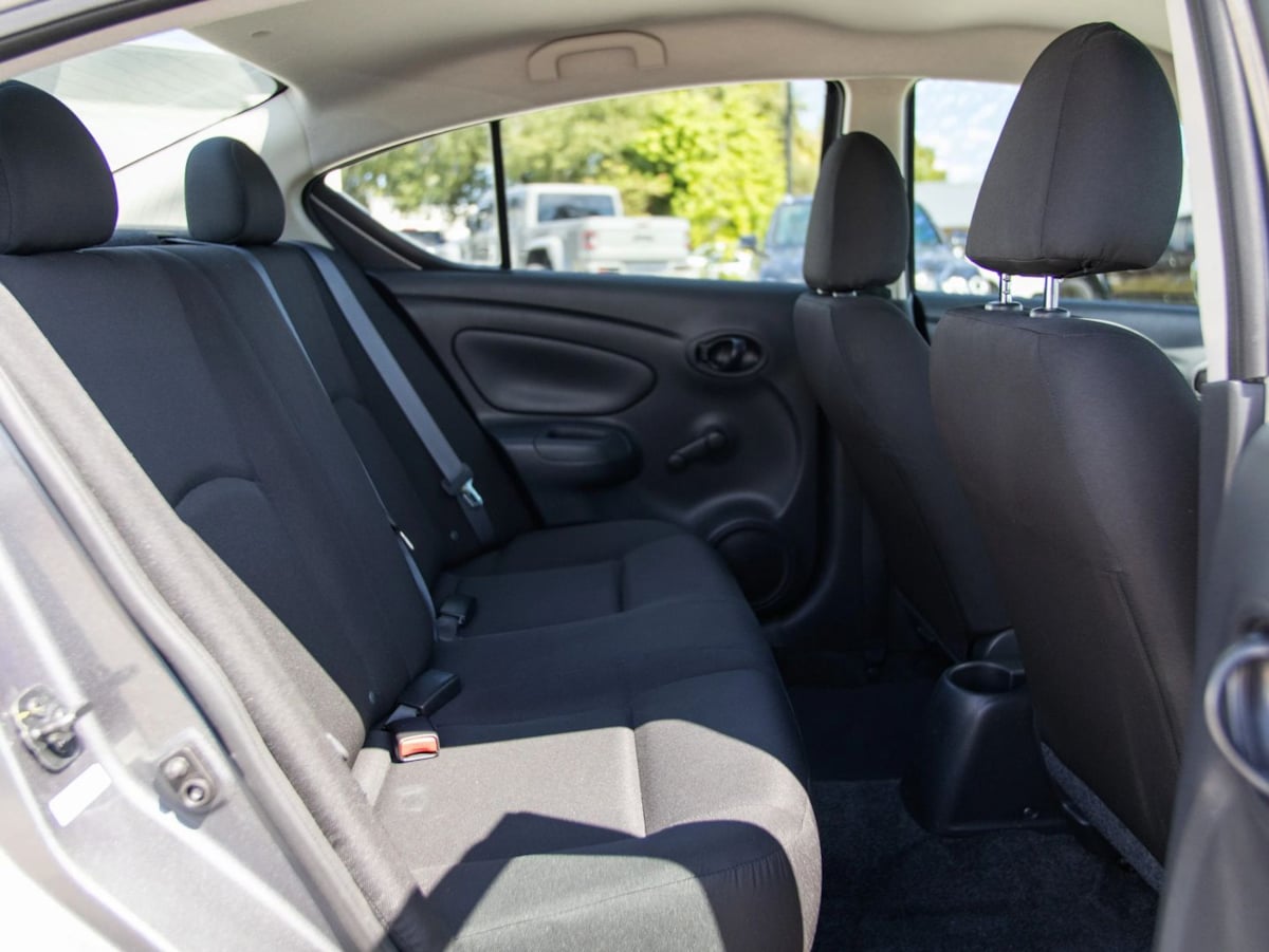 Photo 20 of this Nissan Versa Sedan
