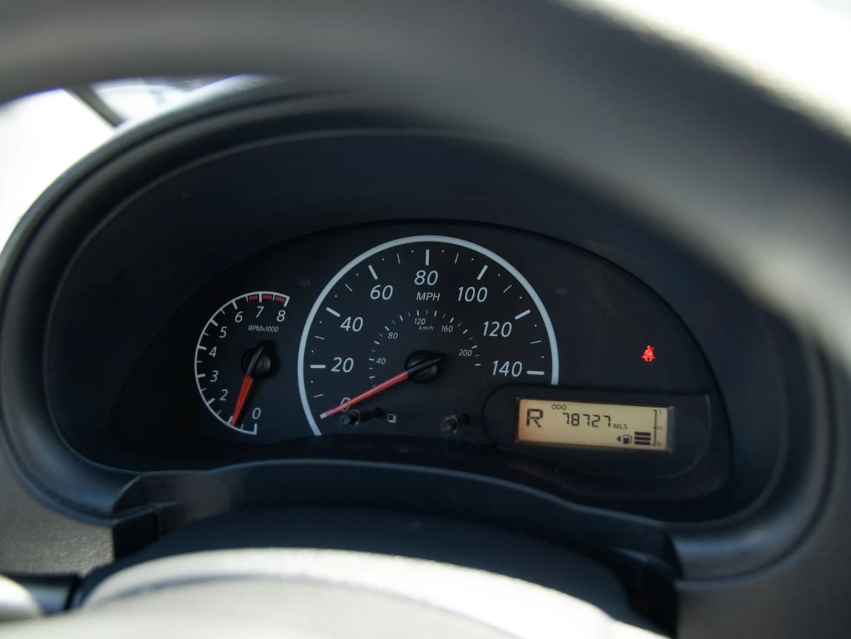 Photo 23 of this Nissan Versa Sedan