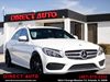 2016 Mercedes-Benz C 300 Sedan