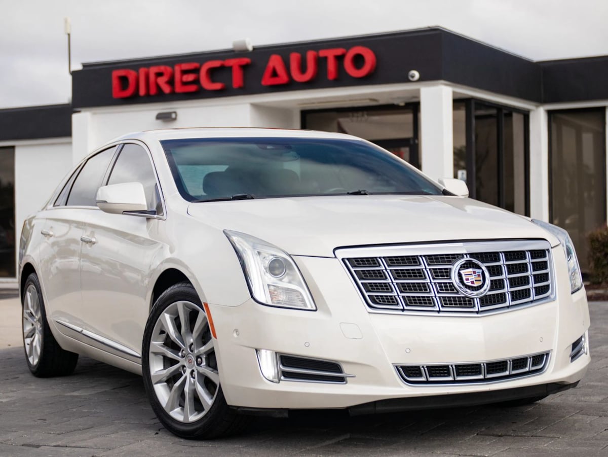 Cadillac XTS photo 39