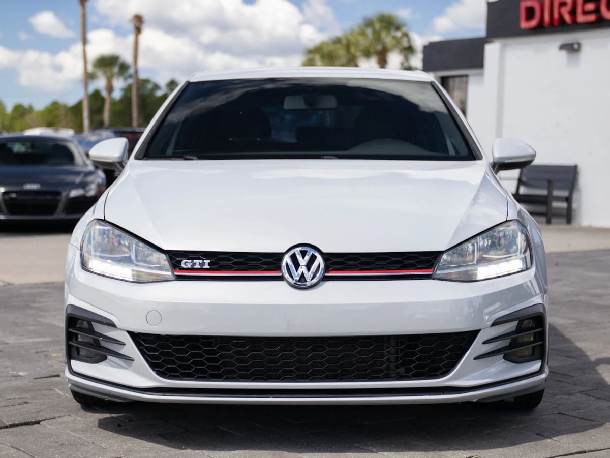 Photo 4 of this Volkswagen Golf GTI