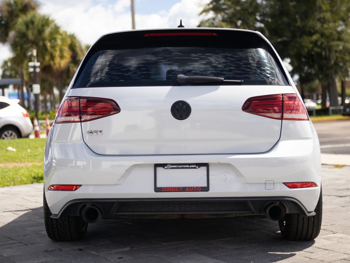 Photo 12 of this Volkswagen Golf GTI