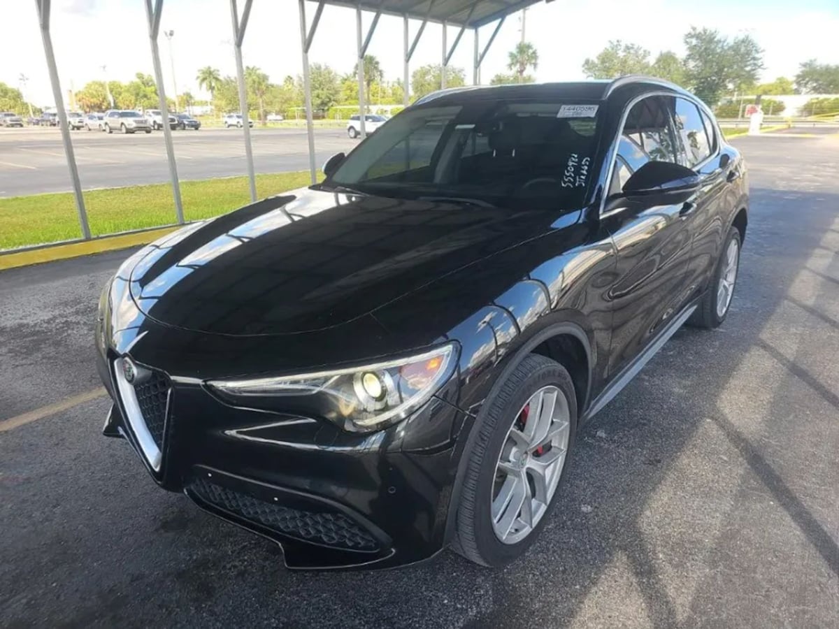 Alfa Romeo Stelvio photo 13