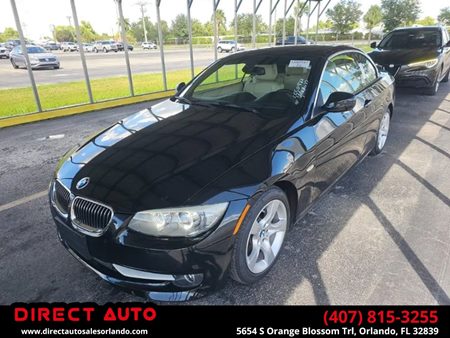 2011 BMW 3 Series 335i