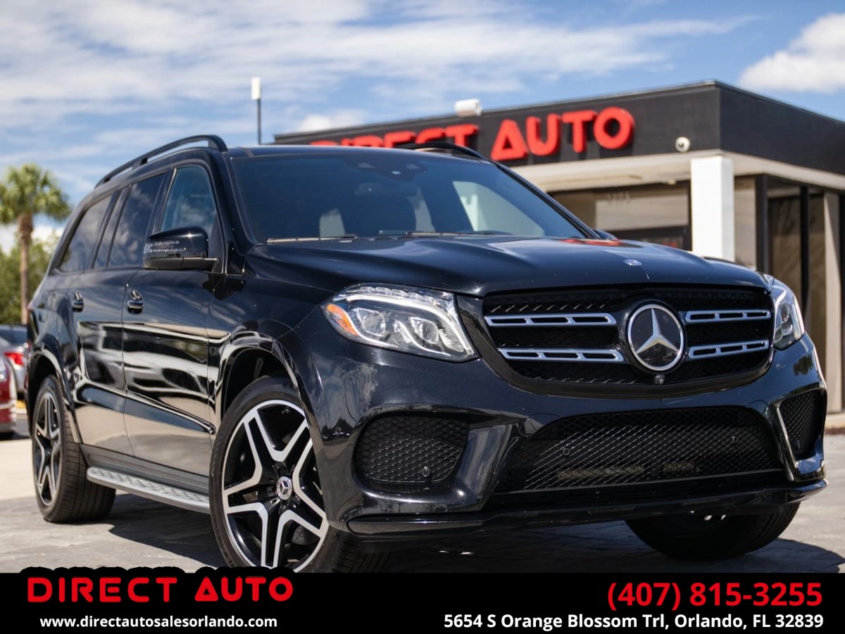 Mercedes-Benz GLS