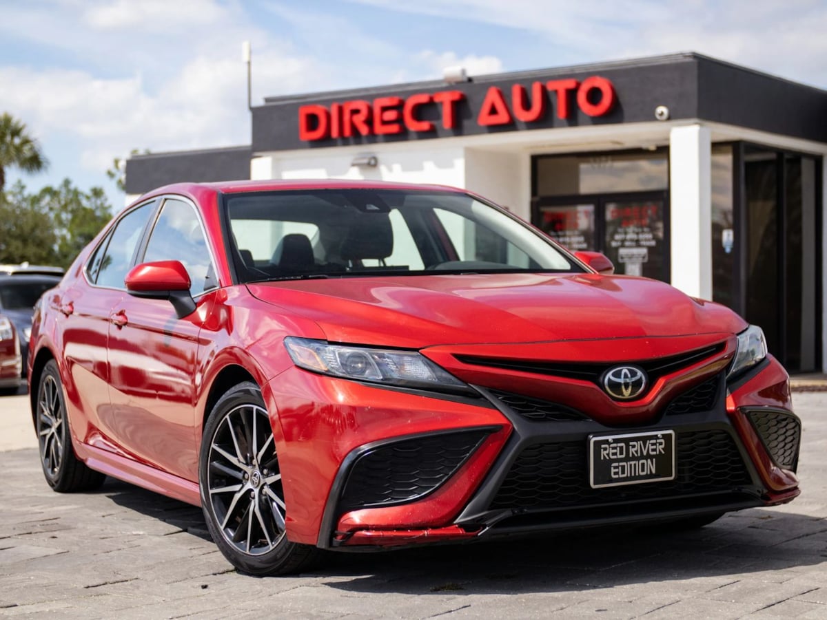 Toyota Camry photo 32