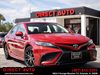 2021 Toyota Camry SE Nightshade