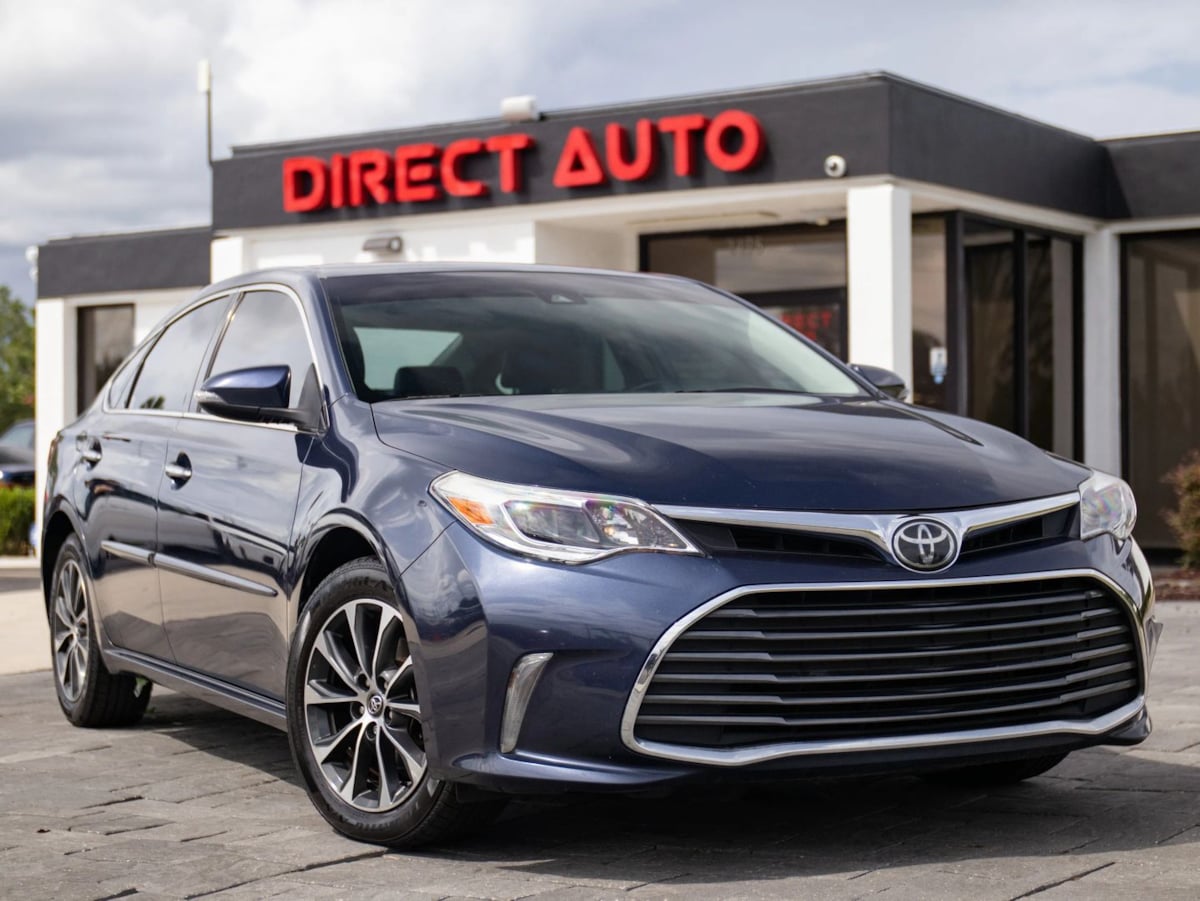 Toyota Avalon photo 30