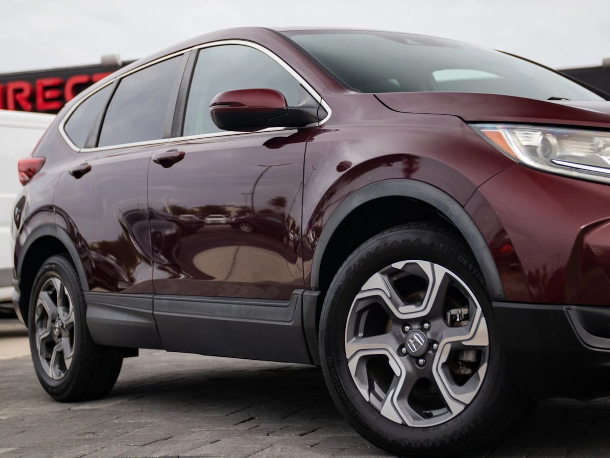 Honda CR-V photo 2