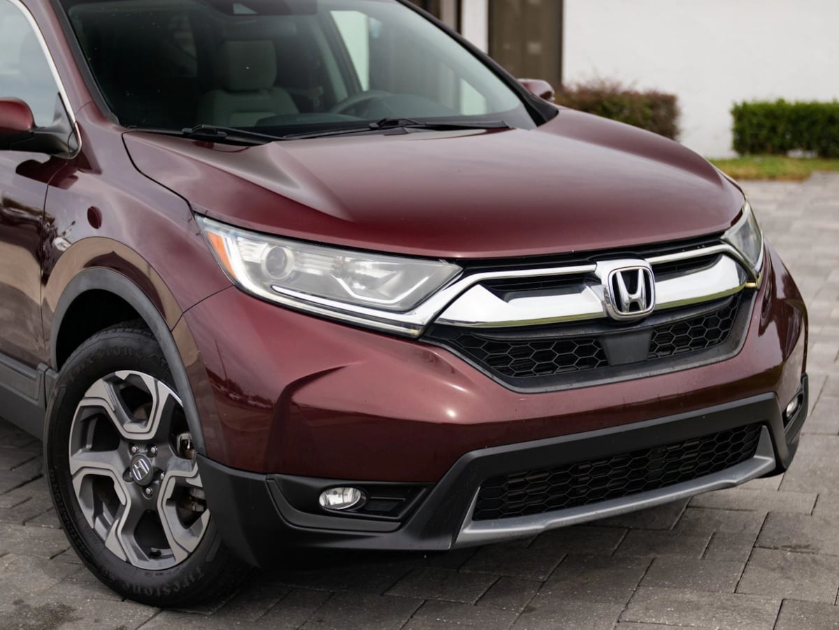 Honda CR-V photo 3