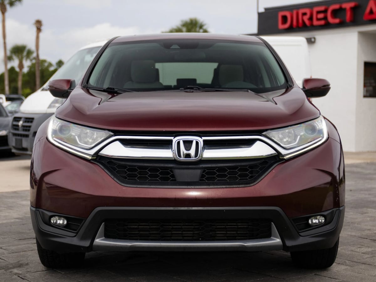 Honda CR-V photo 4
