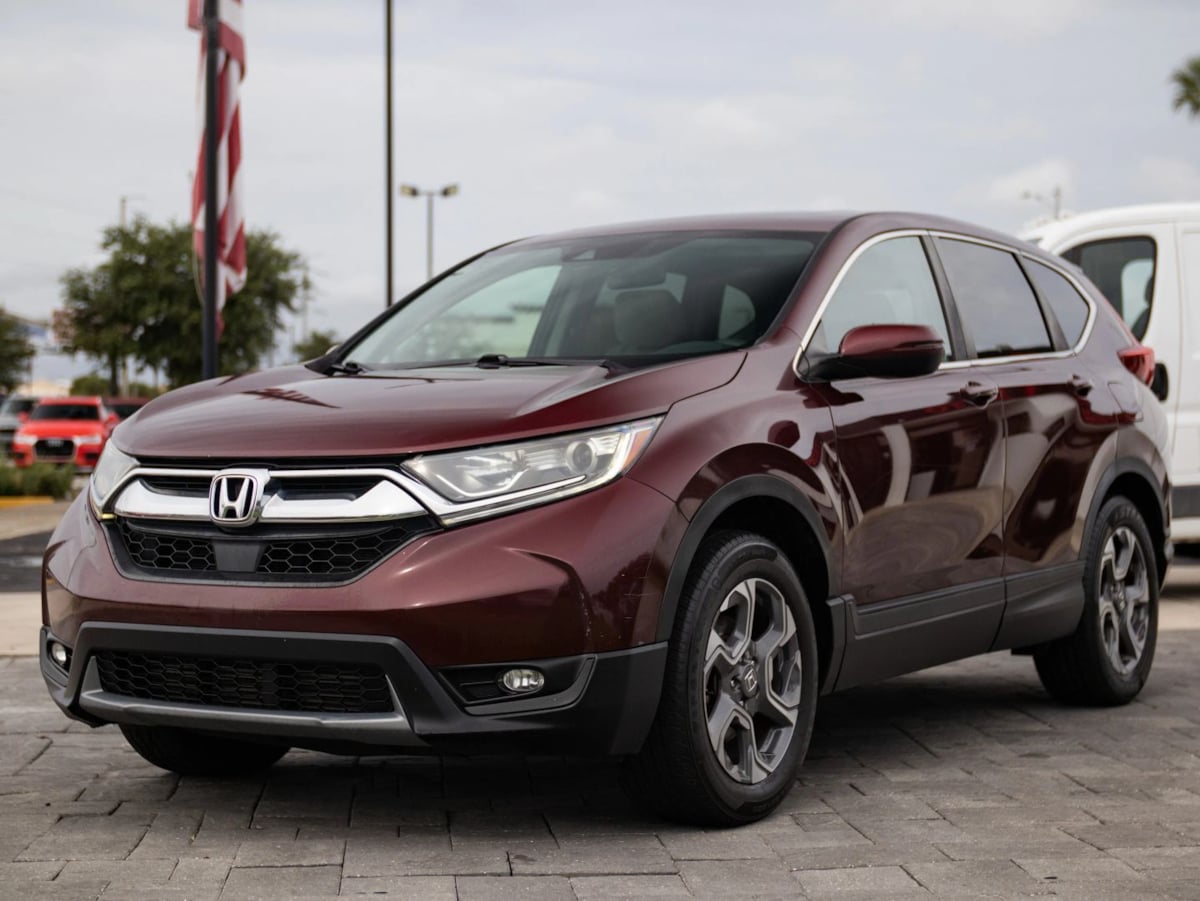 Honda CR-V photo 5