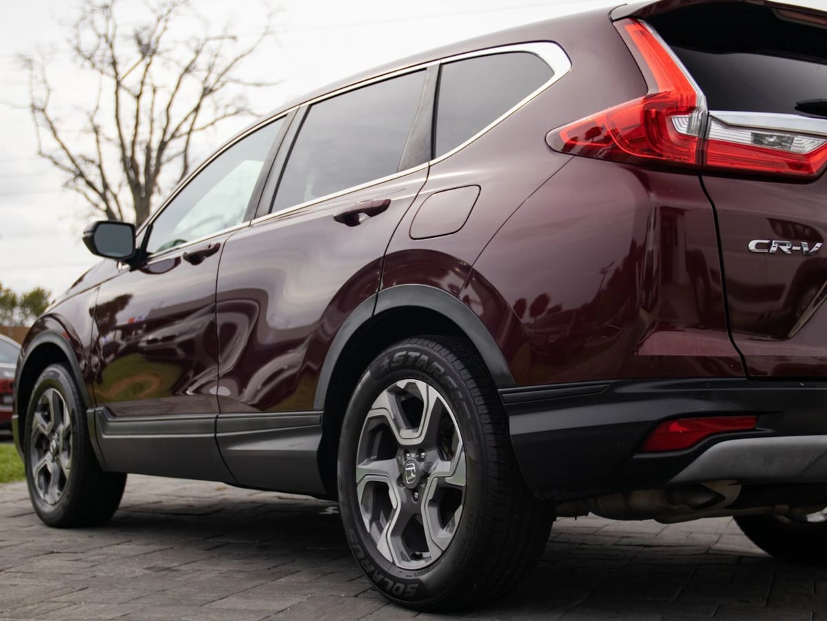 Honda CR-V photo 6