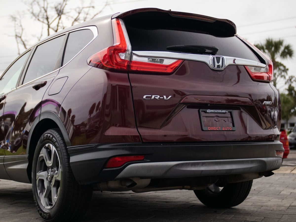 Honda CR-V photo 7