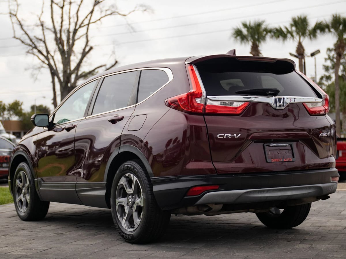 Honda CR-V photo 8