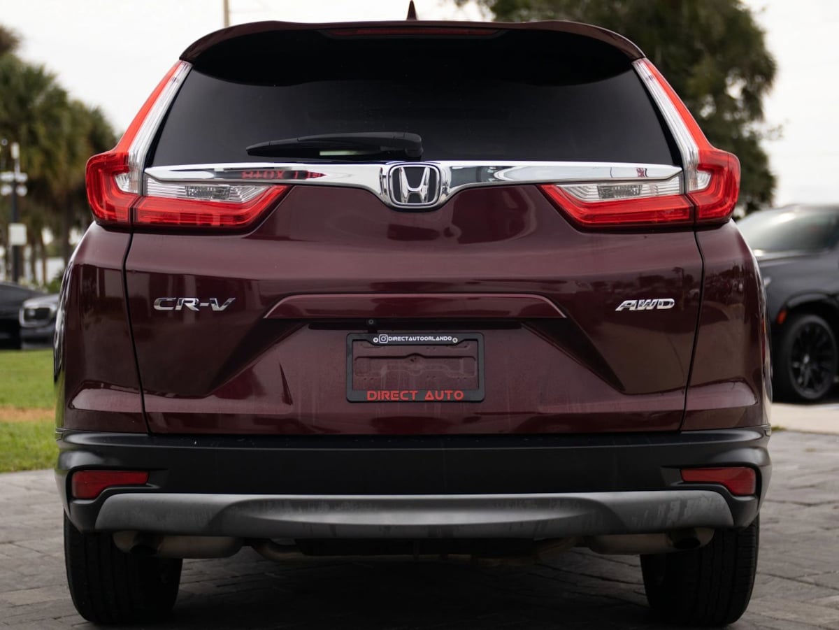 Honda CR-V photo 9