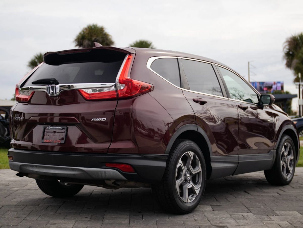 Honda CR-V photo 10