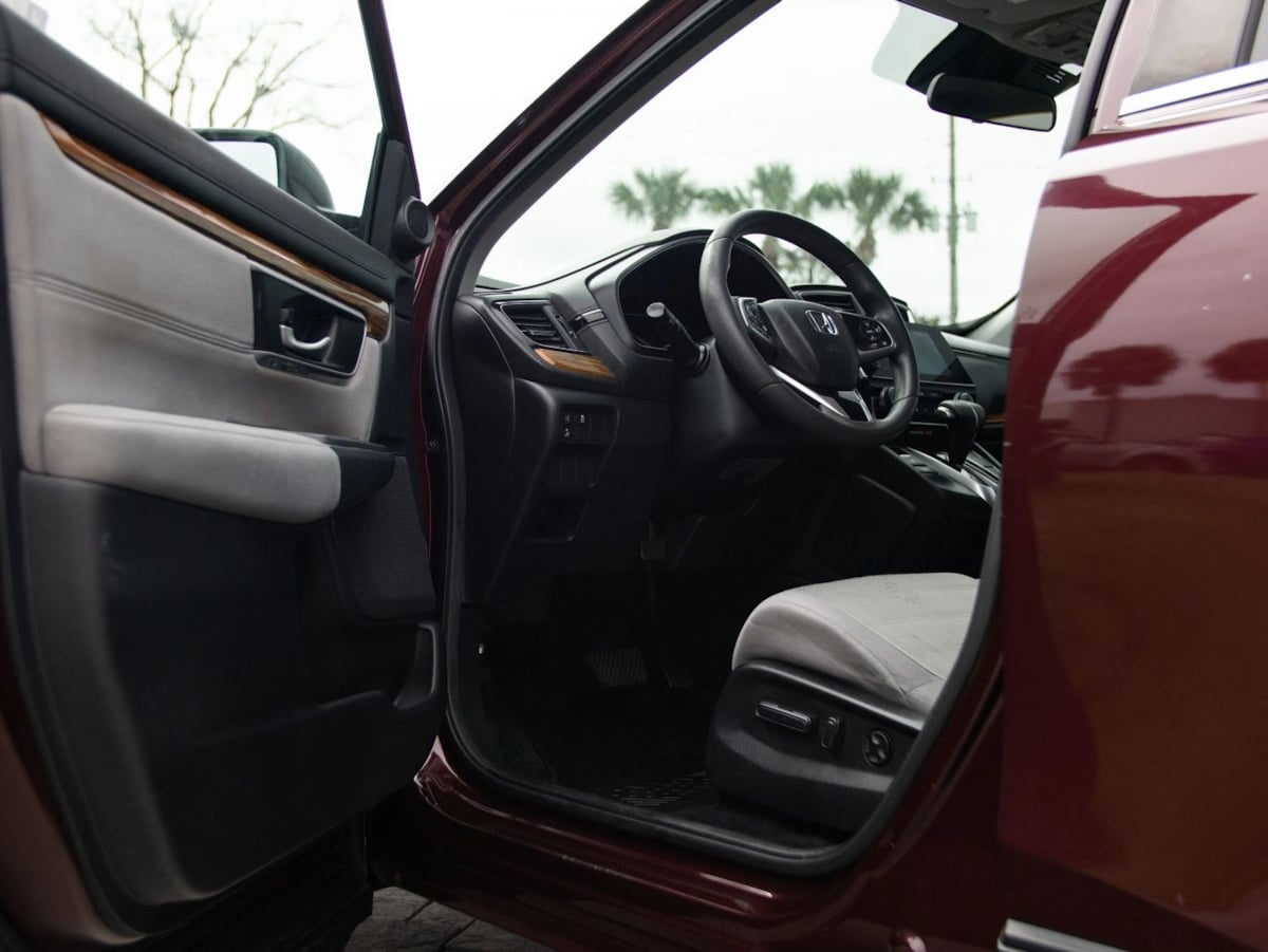 Honda CR-V photo 11