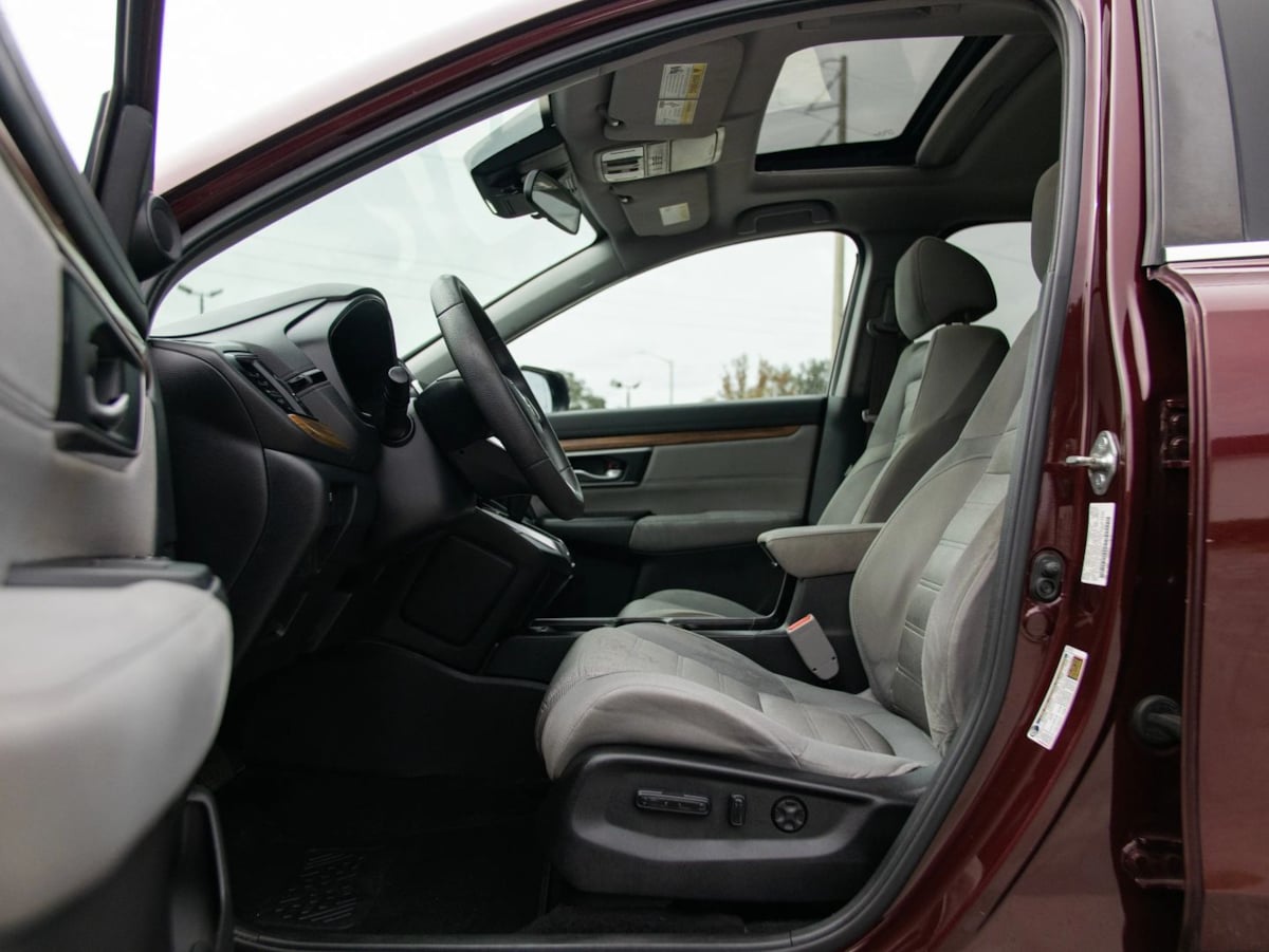 Honda CR-V photo 12