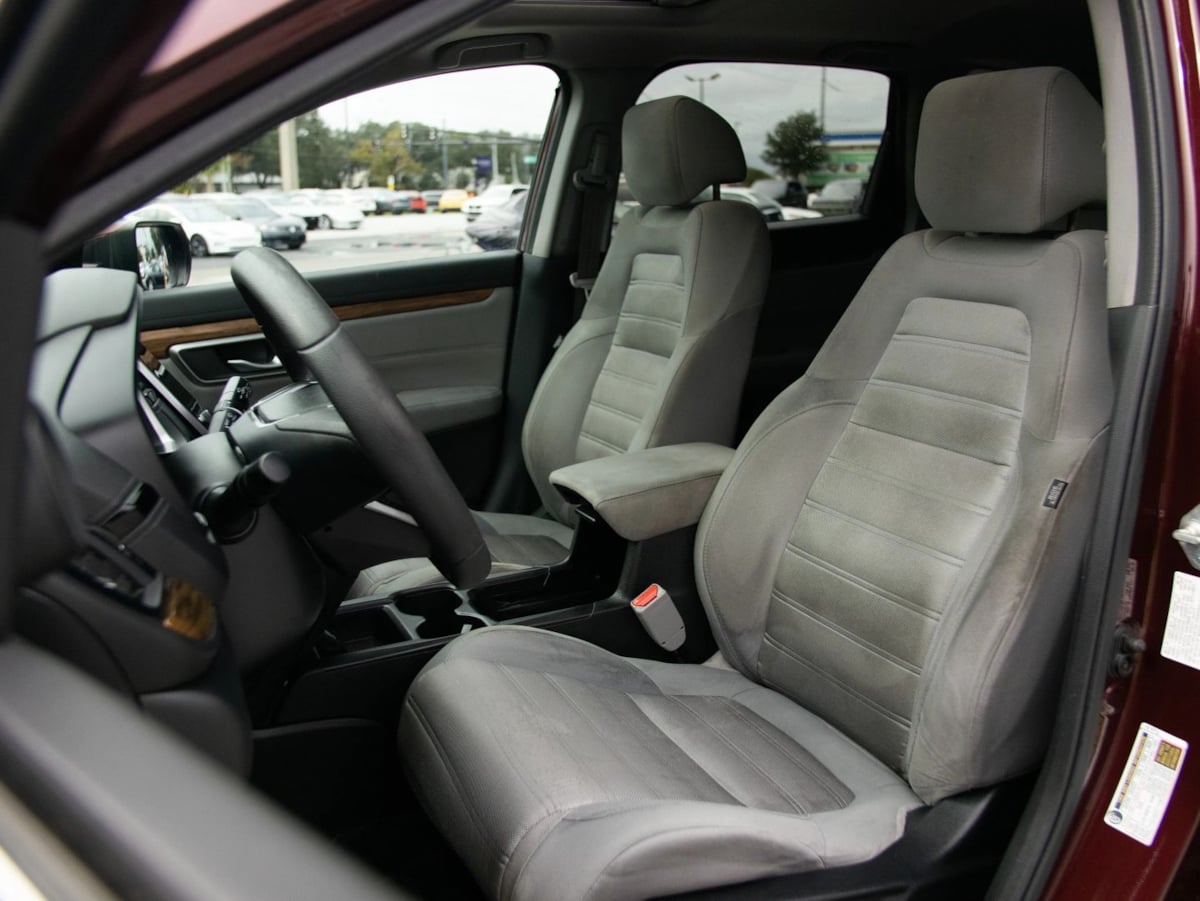 Honda CR-V photo 13
