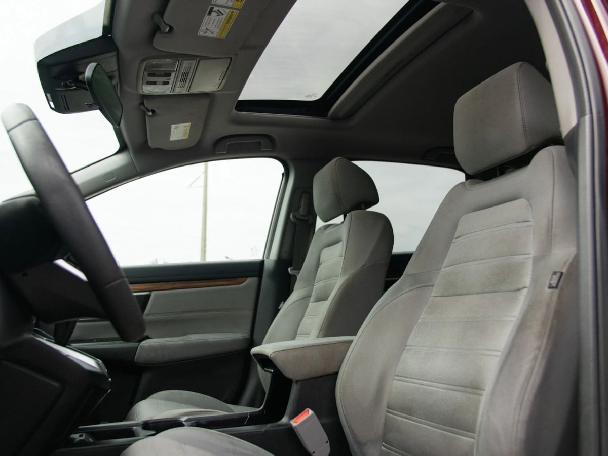 Honda CR-V photo 14