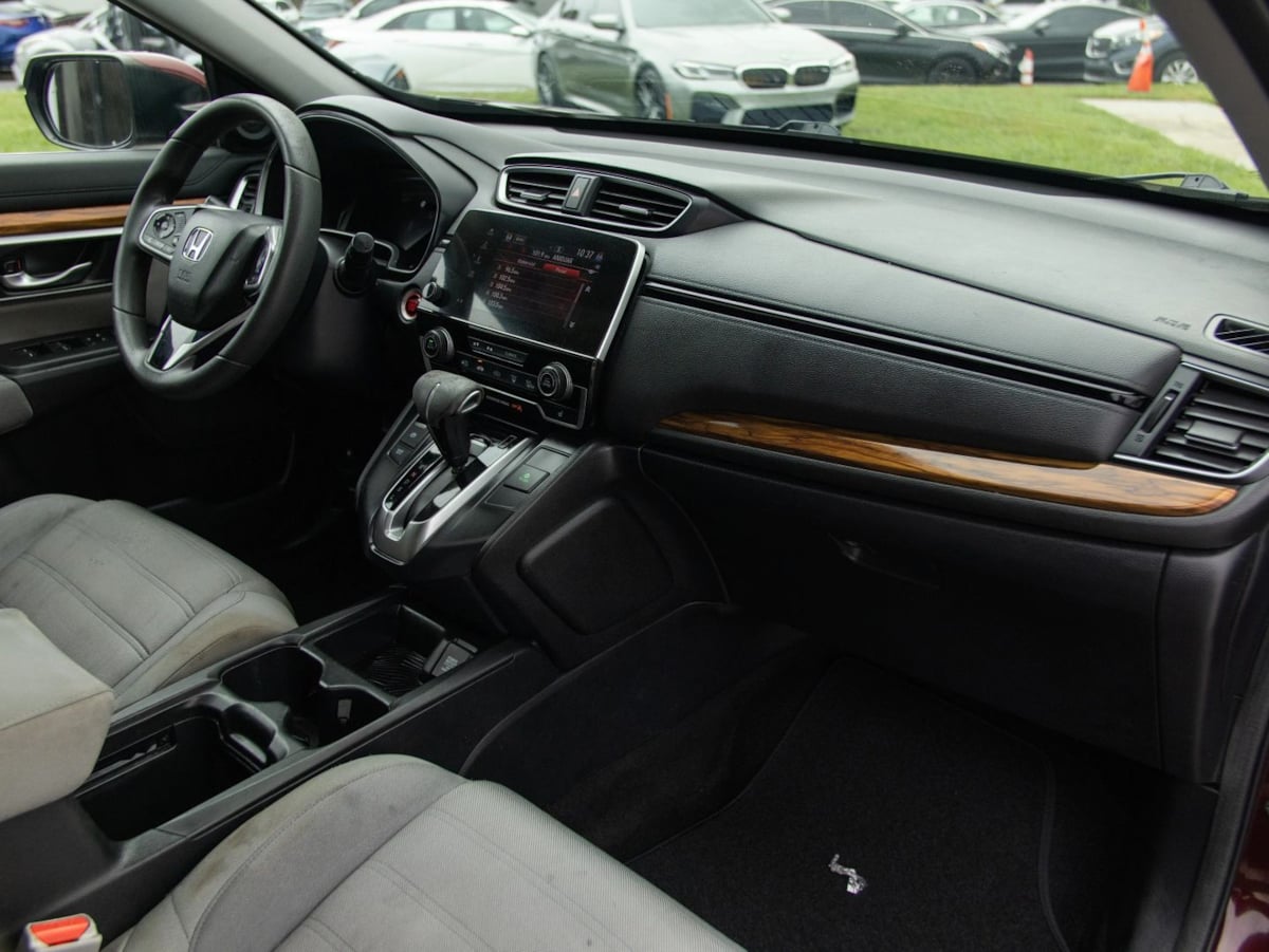 Honda CR-V photo 17