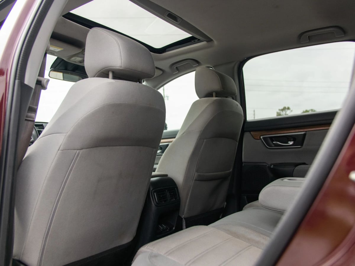 Honda CR-V photo 18