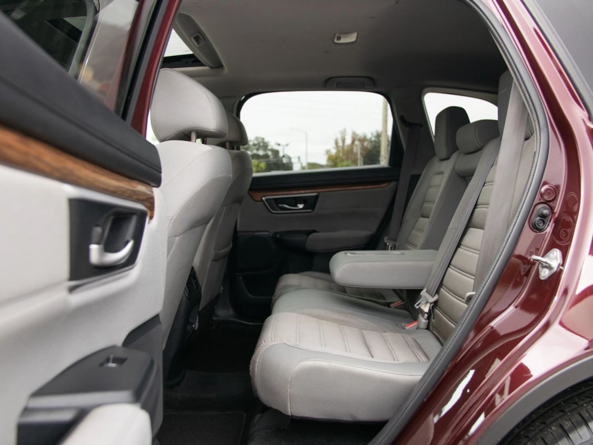 Honda CR-V photo 19