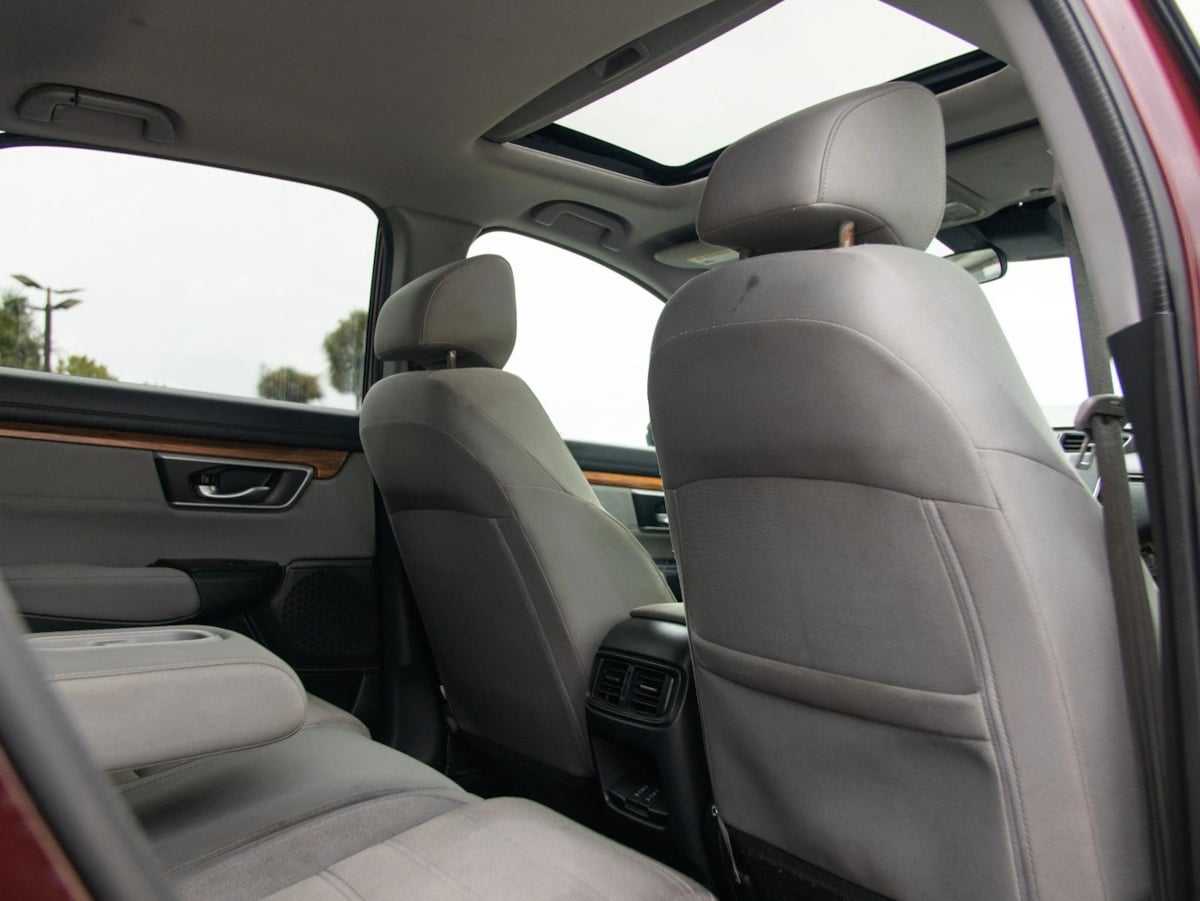 Honda CR-V photo 21