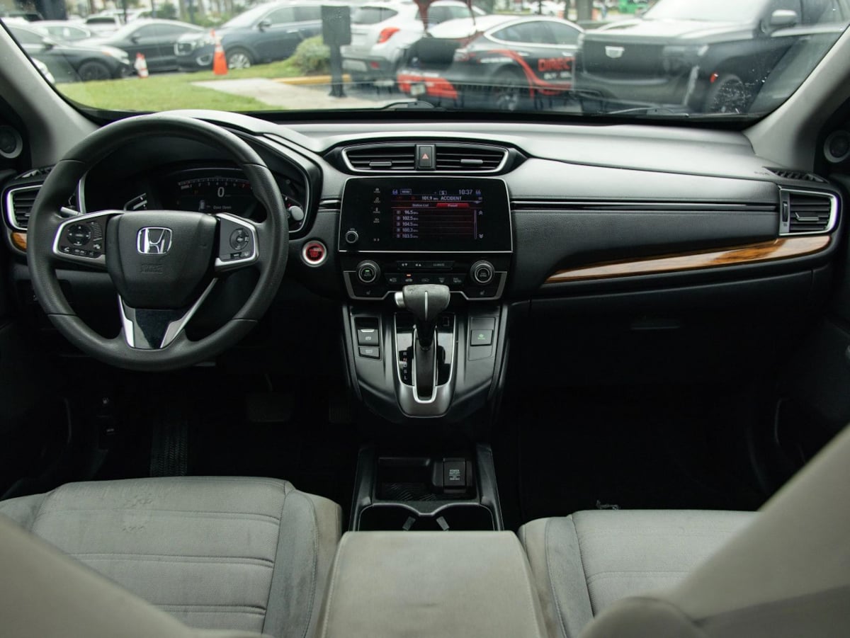 Honda CR-V photo 22