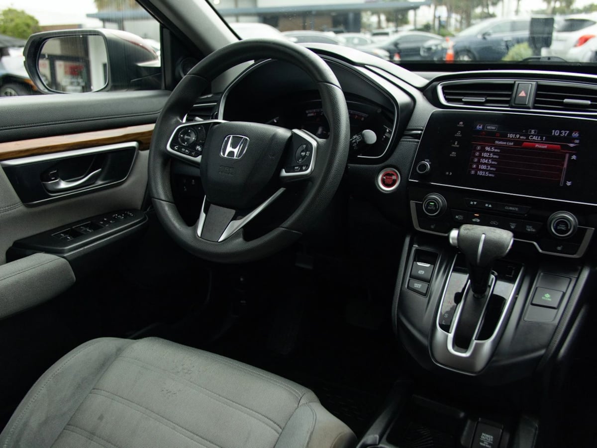 Honda CR-V photo 23