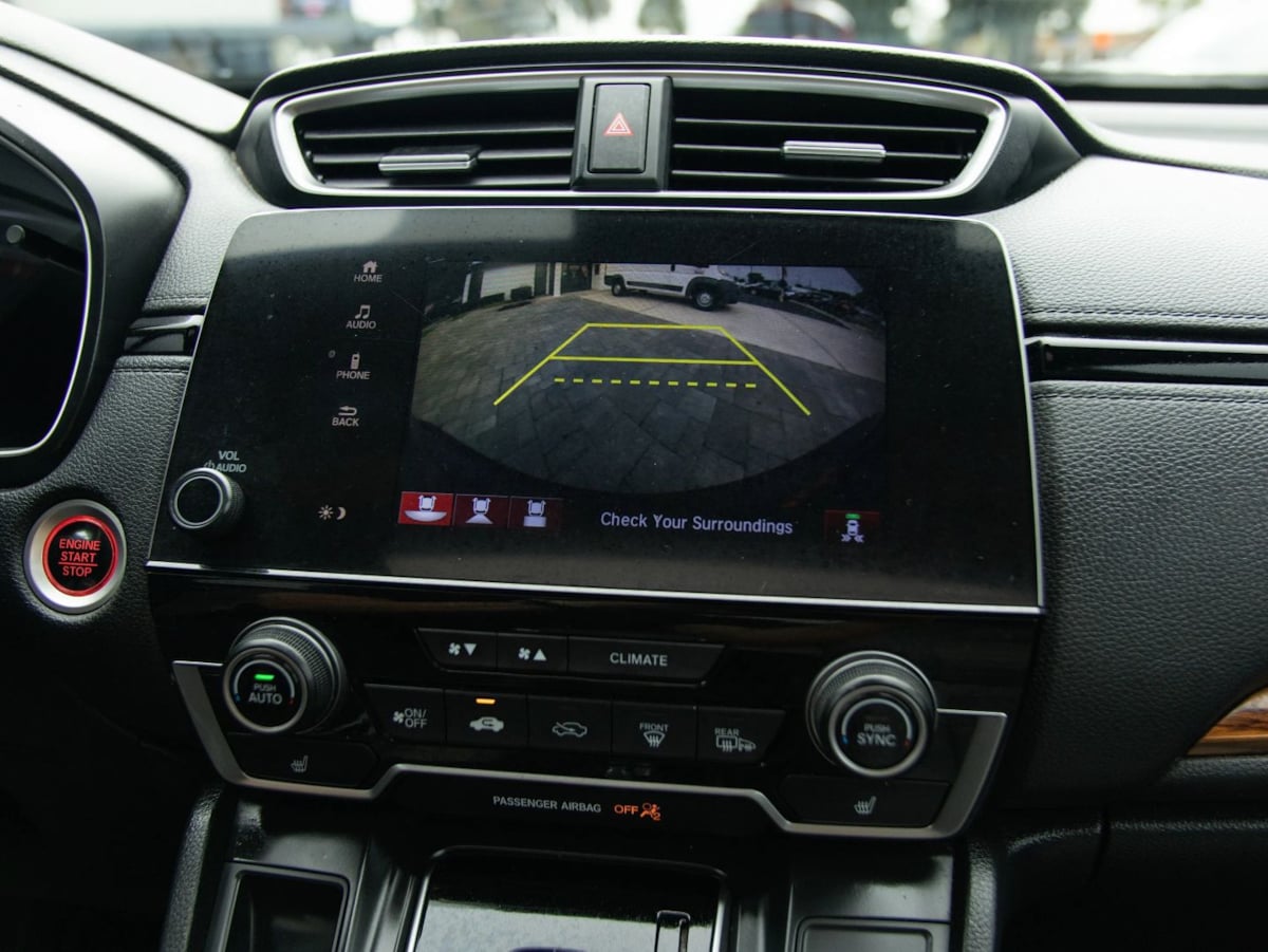 Honda CR-V photo 25