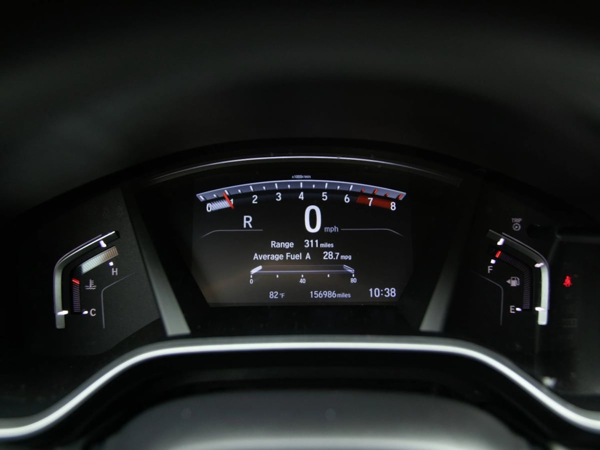 Honda CR-V photo 26