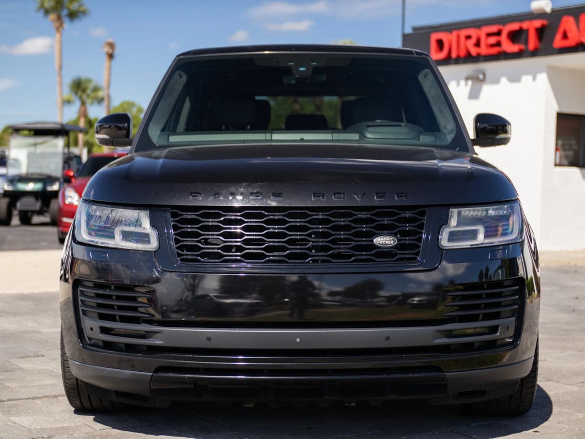 Land Rover Range Rover photo 4