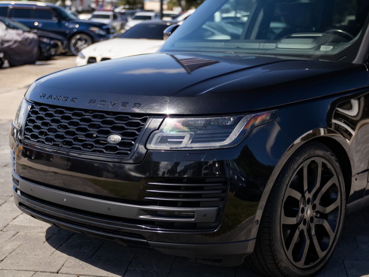 Land Rover Range Rover photo 5