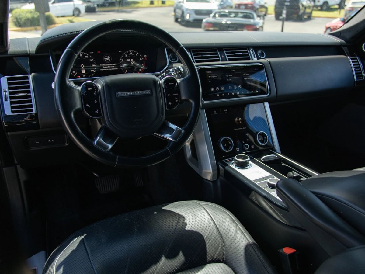 Land Rover Range Rover photo 16