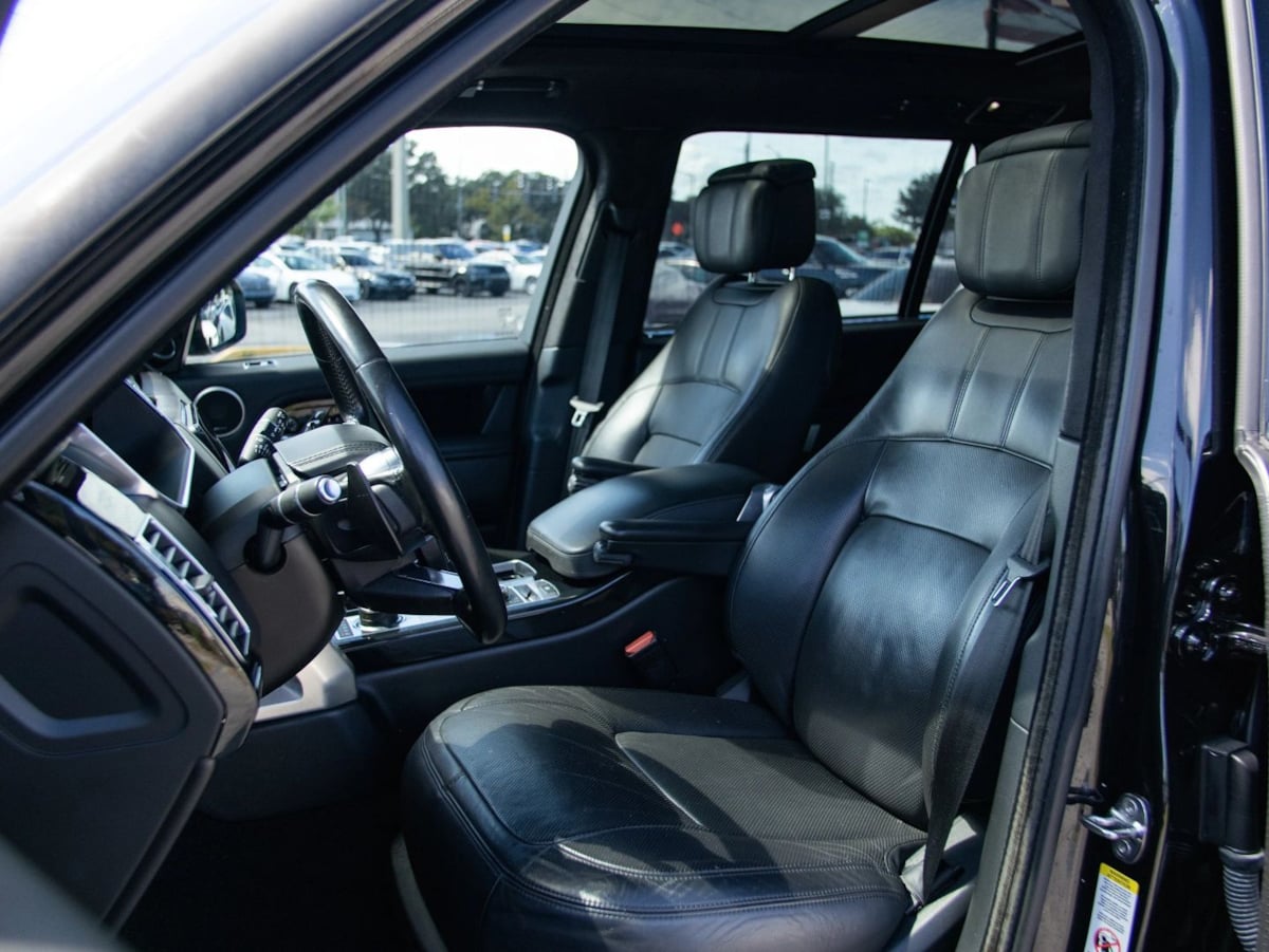 Land Rover Range Rover photo 20