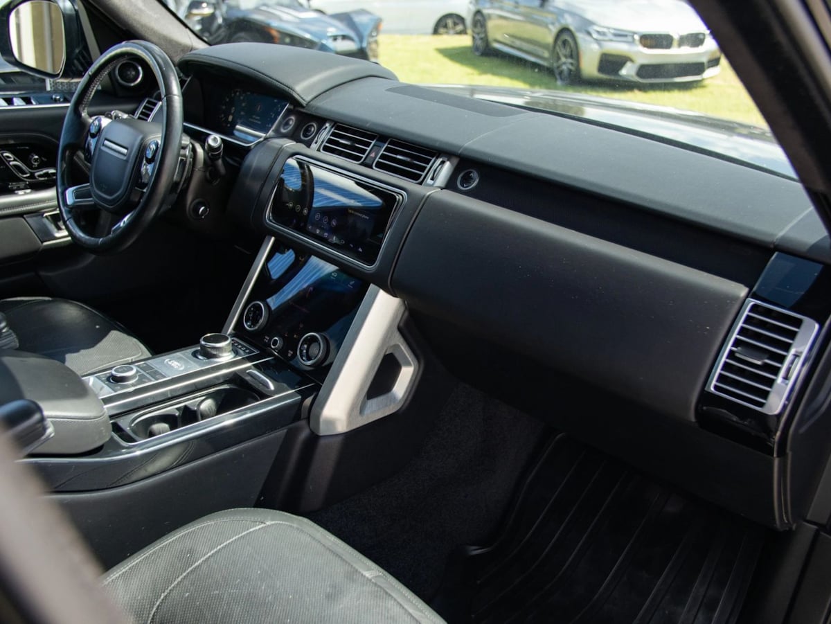 Land Rover Range Rover photo 22