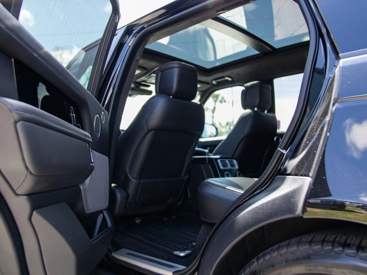 Land Rover Range Rover photo 23