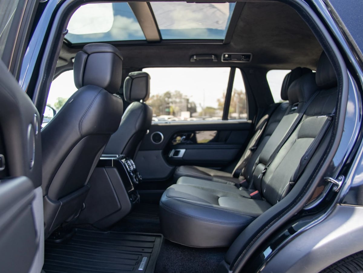 Land Rover Range Rover photo 24