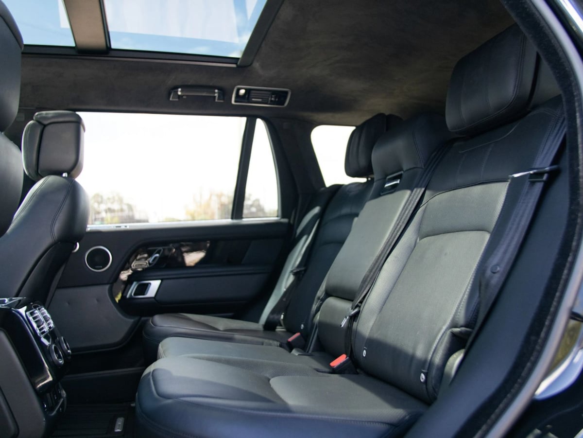 Land Rover Range Rover photo 25