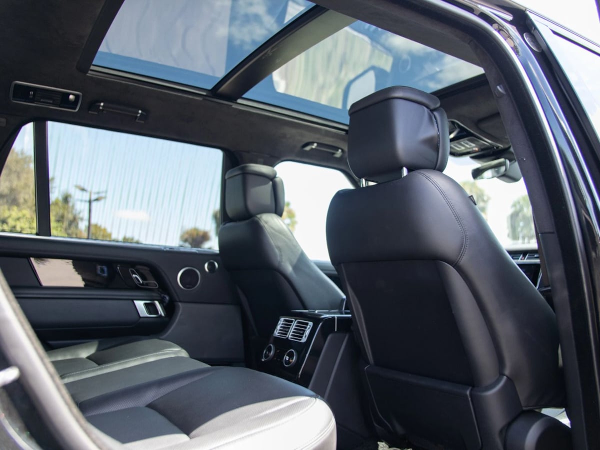 Land Rover Range Rover photo 27