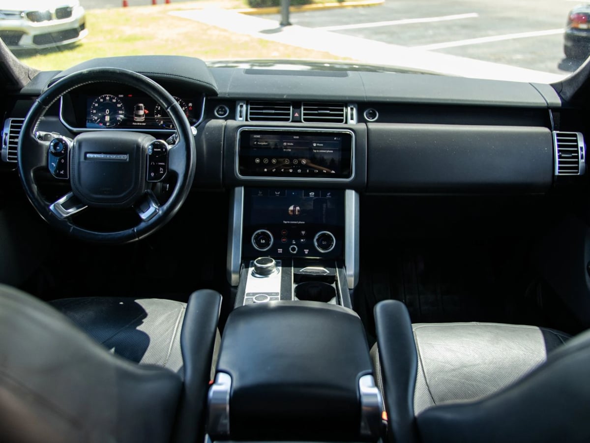 Land Rover Range Rover photo 29