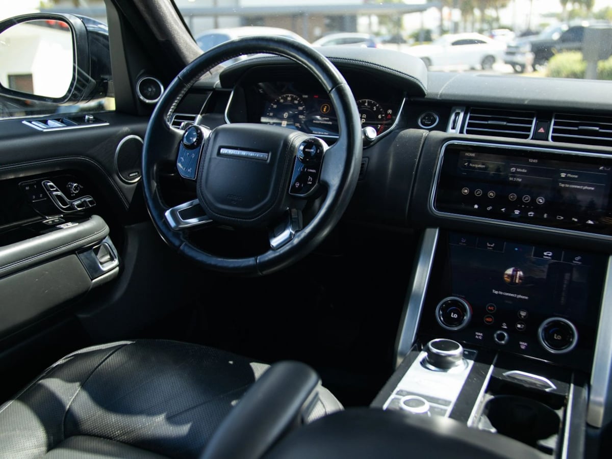 Land Rover Range Rover photo 30