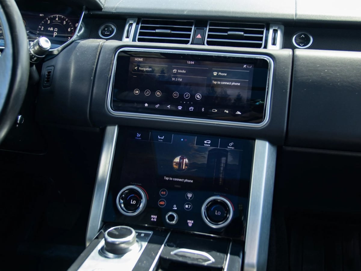 Land Rover Range Rover photo 31