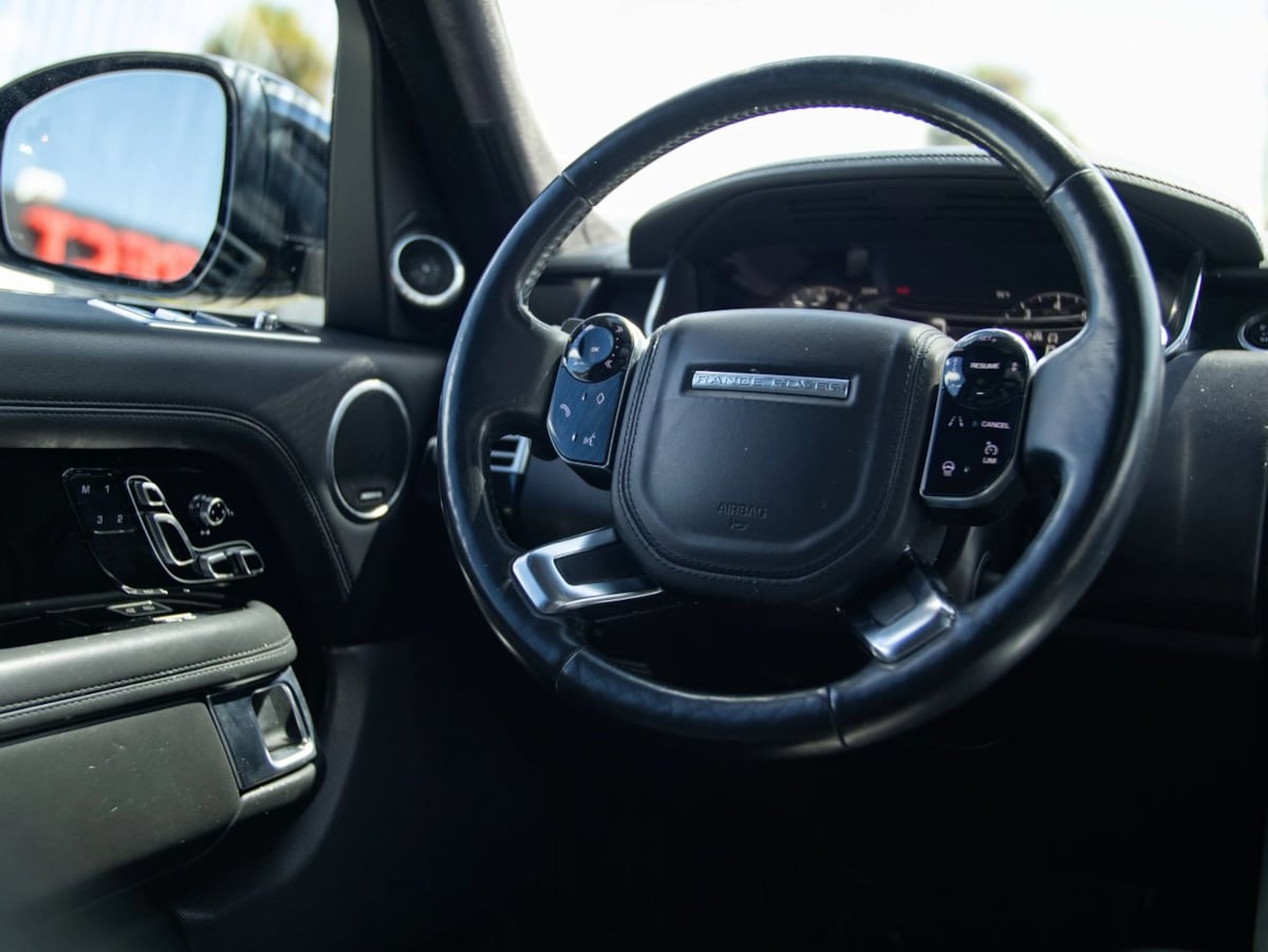 Land Rover Range Rover photo 33